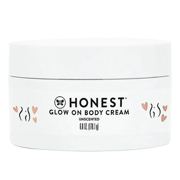 Honest Glow On Body Cream 6oz - Picture 1 of 2